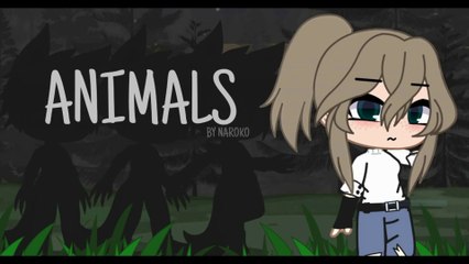 Animals || GCMV || Gacha Club Music Video