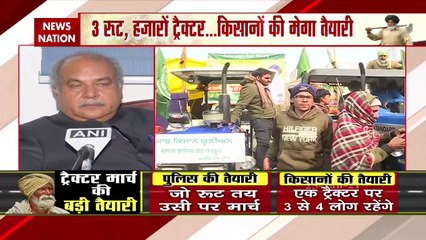 Only some groups are opposing this law, says Narender Singh Tomar