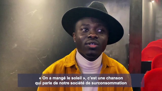 Eurovision France, c'est vous qui décidez ! : Céphaz dans la grande compétition