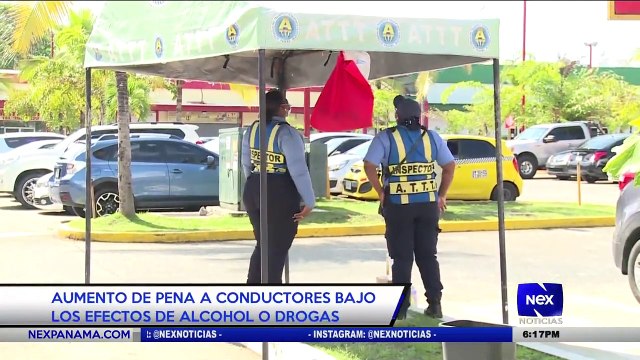 Entrevista a la Diputada suplente Walkiria Chandler, sobre el aumento de pena a conductores - Nex Noticias