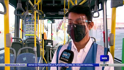 Descargar video: MiBus implementará nuevas rutas - Nex Noticias