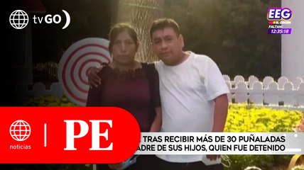 Mujer queda grave tras ser agredida por el padre de sus hijos | Primera Edición