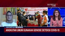 Angkutan Umum Gunakan Genose Deteksi Covid-19