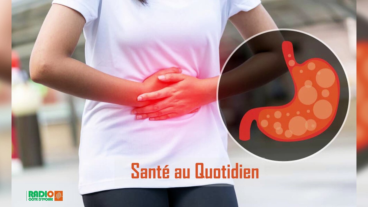 Santé au Quotidien du 25 Janvier 2021_ Les mauvaises habitudes en cas de gastrite avec Djénébou Sanogo