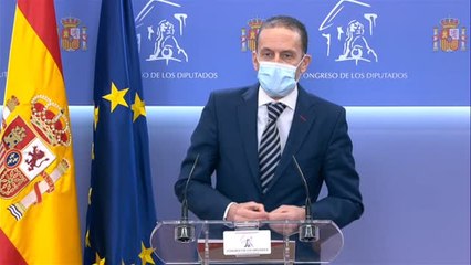 Bal califica de "indignante" el comportamiento de Illa