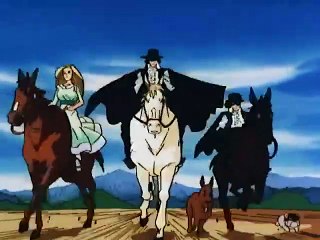 THE BRIDE FROM SPAIN - The Legend of Zorro ep. 23 - EN