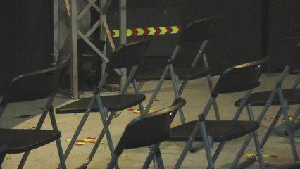 "대중음악 공연장 폐업 속출...대책 세워달라" / YTN