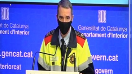 Los Mossos detienen a un hombre por dos agresiones sexuales en Barcelona