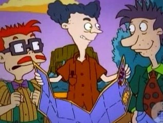 Rugrats  S06E13-14 - Zoo Story + I Do