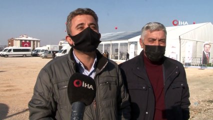 Cumhurbaşkanı Erdoğan Elazığ'a Geldi, Deprem Konutlarını Teslim Törenine Katılması Bekleniyor