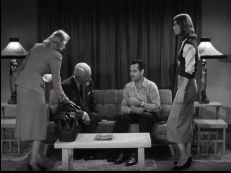 Jail Bait (1954) Crime, Drama, Film-Noir Full Length Film part 2/2