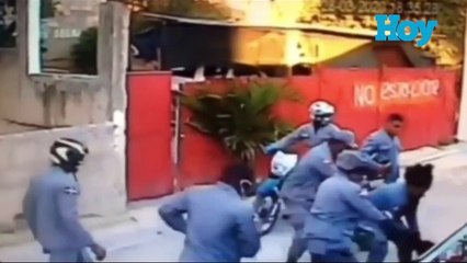 Resumen informativo: Anemia, VIH y SIDA en penal La Victoria; accionar en toque de queda evidencia debilidades Policía