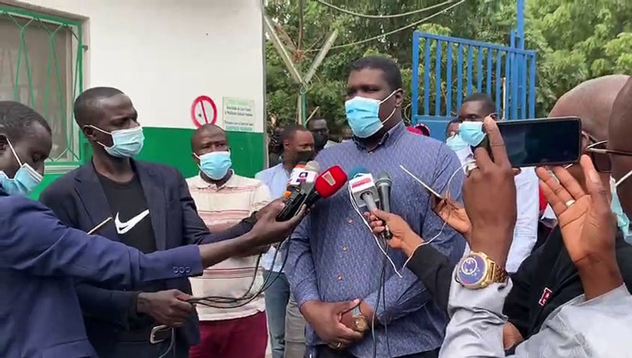 Covid: Une caravane à Fann Amitié Point E pour aider les populations à faire face
