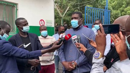 Covid: Une caravane à Fann Amitié Point E pour aider les populations à faire face