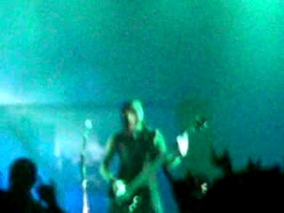 Bullet For My Valentine en Live 3