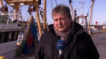 La Brexit lascia scontenti i pescatori da entrambi i lati della Manica