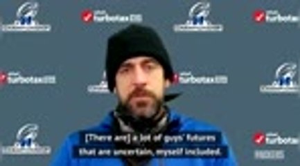 Is Aaron Rodgers done in Green Bay?