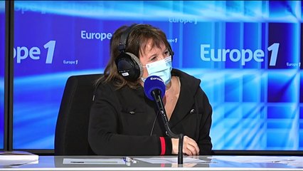 EXTRAIT - Nesrine Slaoui sur l’évolution de la société : "J'ai vraiment foi dans les prochaines générations"