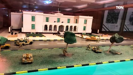 شاهد على العصر.. بطولات الشرطة المصرية في الإسماعلية يسطرها التاريخ بحروف من نور