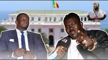 Khadim Ndiaye tire sur Gris Bordeaux   souma nékone président, Balla Gaye lay def ministre des...