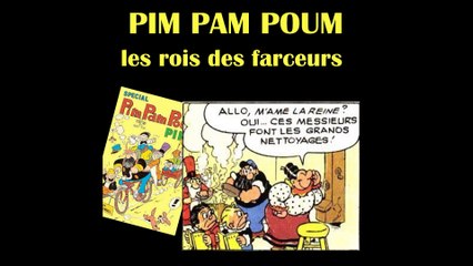 PIM PAM POUM, FARCEURS, ANARCHISTES, ET BIENFAITEURS DE L’HUMANITÉ