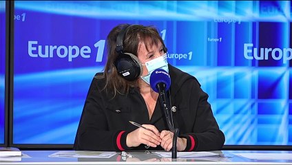 EXTRAIT - Quand Carla Bruni raconte sa chanson "Quelqu’un m’a dit"