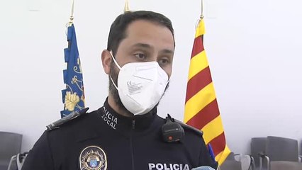 Desalojada una iglesia ortodoxa en Villajoyosa que cuadruplicaba el aforo permitido en pandemia