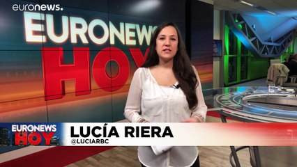 Euronews Hoy | Las noticias del lunes 25 de enero de 2021