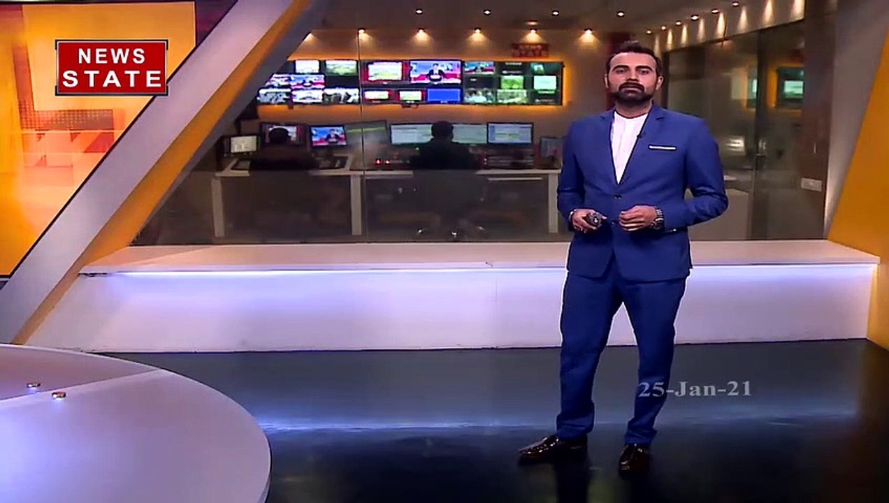 Gwalior News : ऊर्जा मंत्री प्रद्युम्न सिंह की News State के साथ खास बातचीत  | News State MP CG
