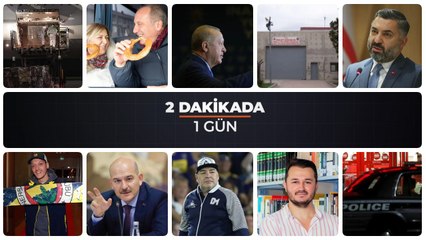 2 dakikada 1 gün - 25 Ocak 2021