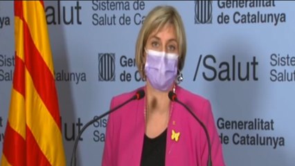 Vergés ve "inaudito" que Illa abandone el cargo de ministro