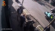 Catania - Lite tra anziani in strada ferito 75enne, arrestato 78enne (25.01.21)