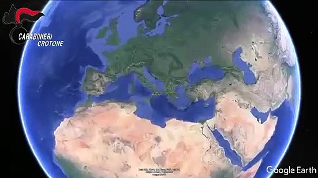 'Ndrangheta, 12 arresti nel Crotonese fatta luce su caso di lupara bianca (25.01.21)