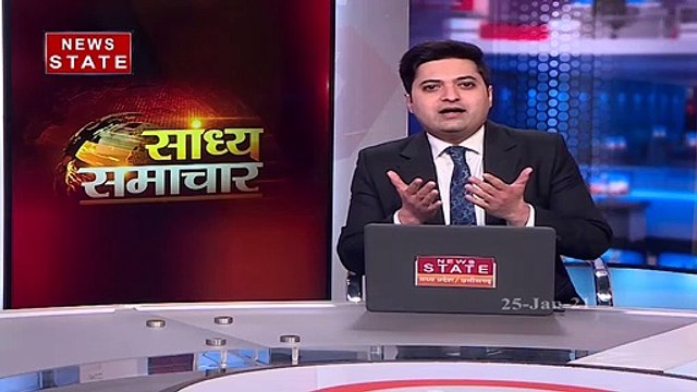 Breaking News : जनविरोधी सत्ता को प्रदेश से हटाने की ठानी- सीएम शिवराज | News State MP CG