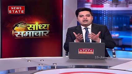 Breaking News : जनविरोधी सत्ता को प्रदेश से हटाने की ठानी- सीएम शिवराज | News State MP CG