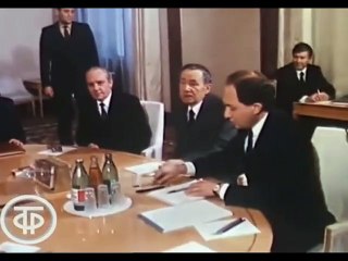 ABD yeni Başkanı Biden'ın SSCB ziyareti ile ilgili görüntüleri ortaya çıktı