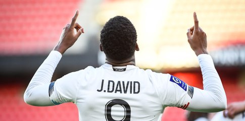 Revivez l'important  succès lillois à Rennes (0-1) en vidéo