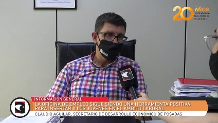 La Oficina de Empleo sigue siendo una herramienta positiva para insertar a los jóvenes en el ámbito laboral