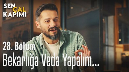 Bekarlığa veda yapalım... - Sen Çal Kapımı 28. Bölüm