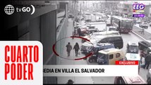 Tragedia en Villa El Salvador | Cuarto Poder