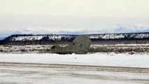 U.S Army • Exercise Arctic Edge • Airborne Operations