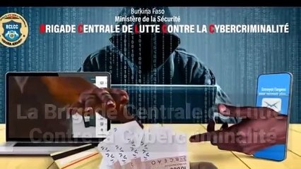 Burkina Faso : Des cyber escrocs emportent plus de 40 millions de F CFA