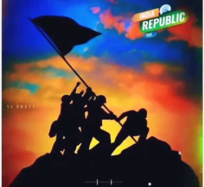 Republic Day status | 26 January status | DJ remix status |WhatsApp status | Enjoy Smiling