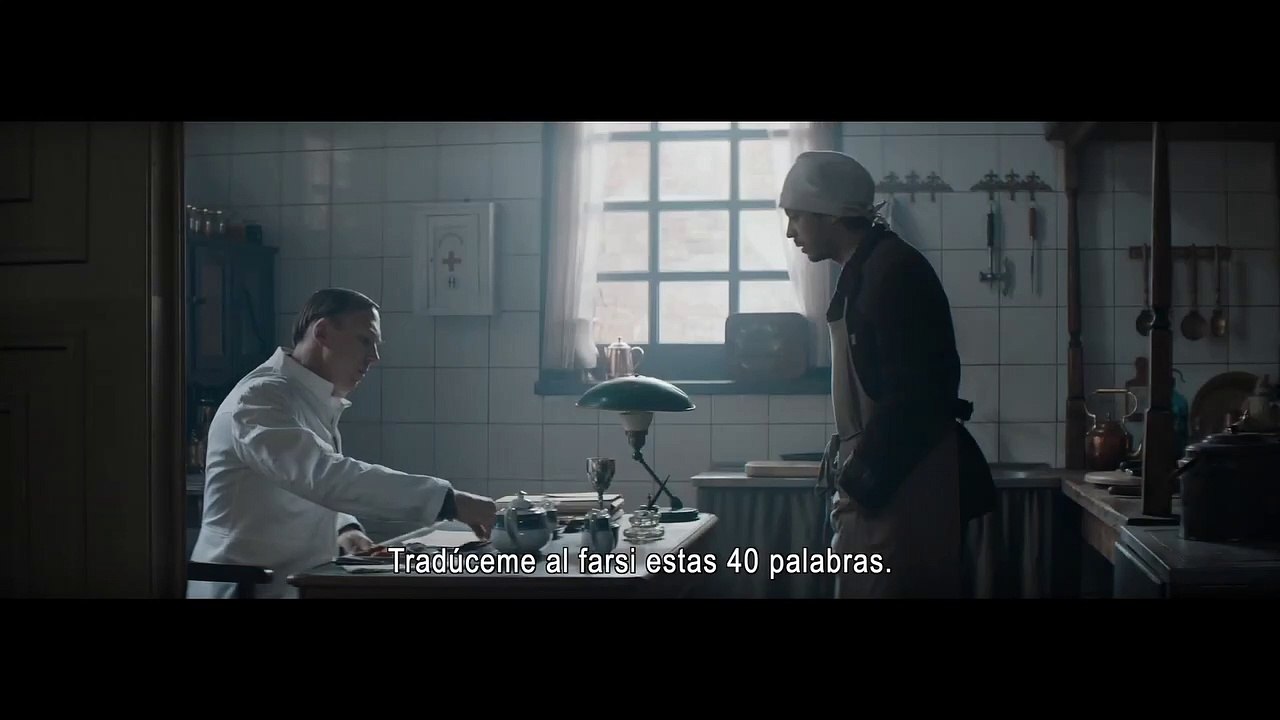 El profesor de persa - Spot 2
