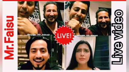 Live video. Faisu Live video | Mangi Duaen song. Faisu , Ruhi Singh and Saleem sir live video on instagram. Faisu viral videos. Faisu videos. #faisuNewInstagramVideosAndReels
