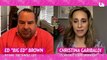 90 Day Fiance's Big Ed Gets Emotional About Finding Love Again On 'The Single Life' After Being Catfished 15 Times!