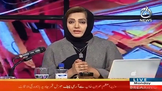 Watch Program: Faisla Aap Ka With Asma Sherazi I 25 January 2021 I Aaj News I Part 2