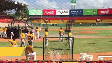 Águilas inician hoy sus prácticas pese al brote