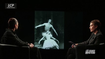 Les grands entretiens de Daphné Roulier - Marie-Agnès Gillot, danseuse étoile