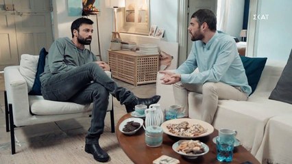 8 Λέξεις: Ο Οδυσσέας είναι στα όρια της κατάθλιψης και δεν ακούει κανέναν!